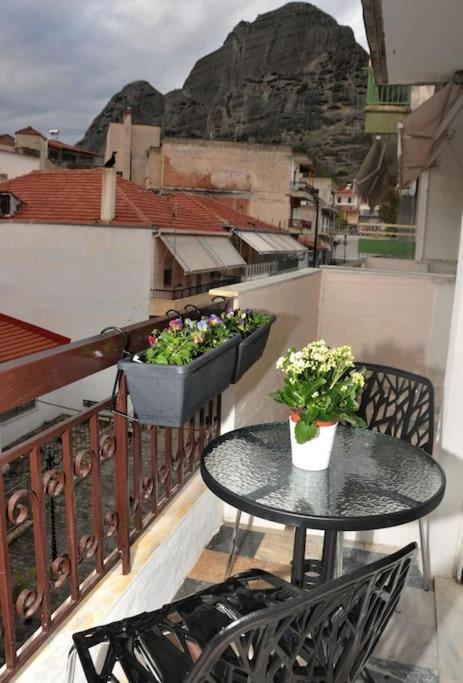 Holiday Meteora A Kalambaka Exterior foto
