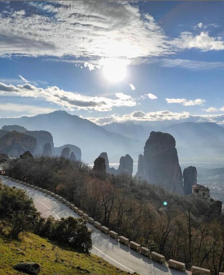 Holiday Meteora A Kalambaka Exterior foto